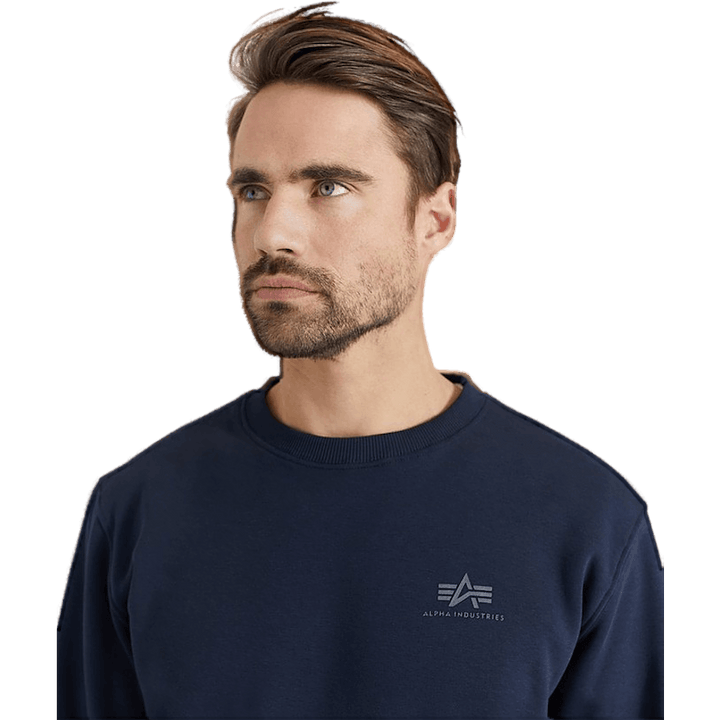 Maglione Basic Replica Logo Piccolo