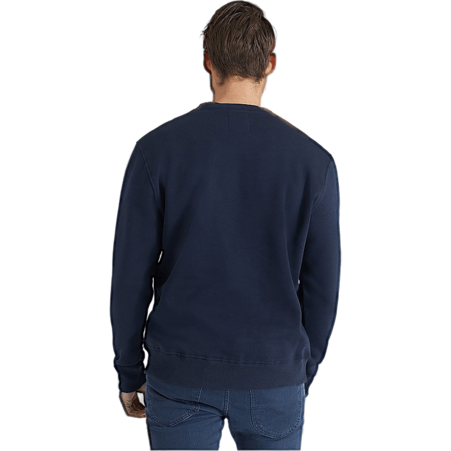 Maglione Basic Replica Logo Piccolo