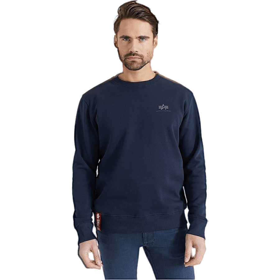 Maglione Basic Replica Logo Piccolo