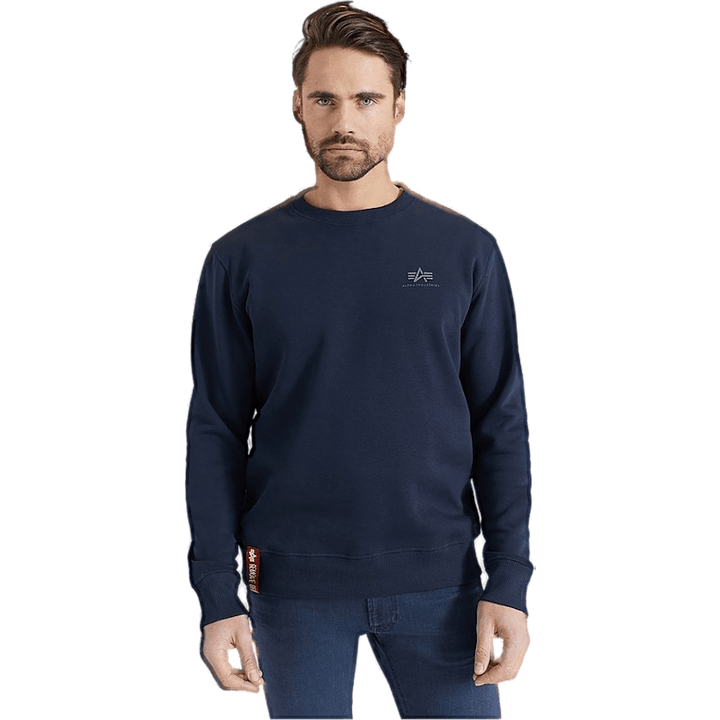Maglione Basic Replica Logo Piccolo