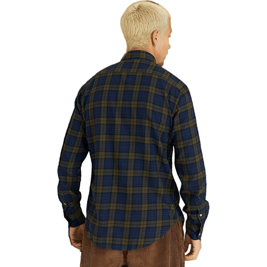 Traditional Madras Shirt