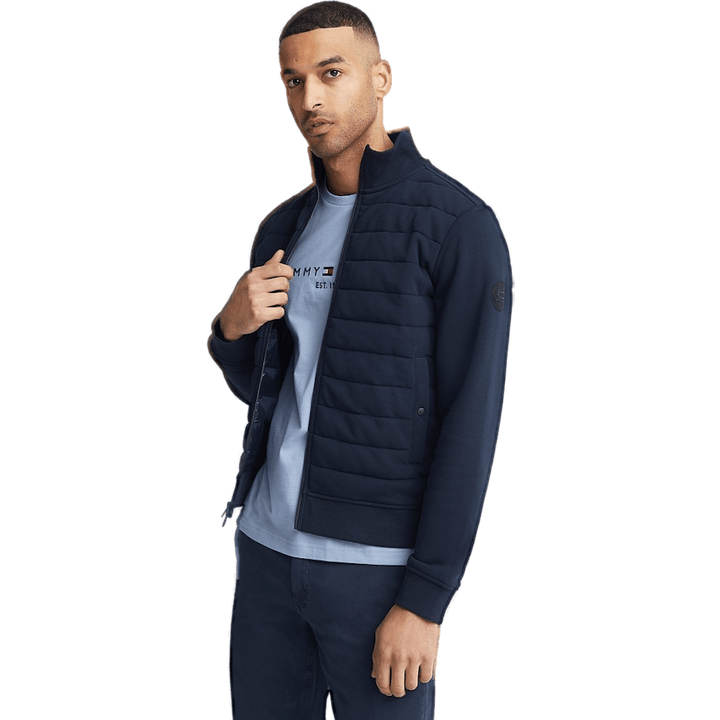 Quilted Fleece