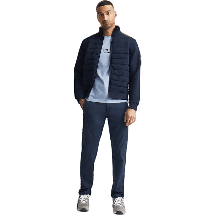 Quilted Fleece