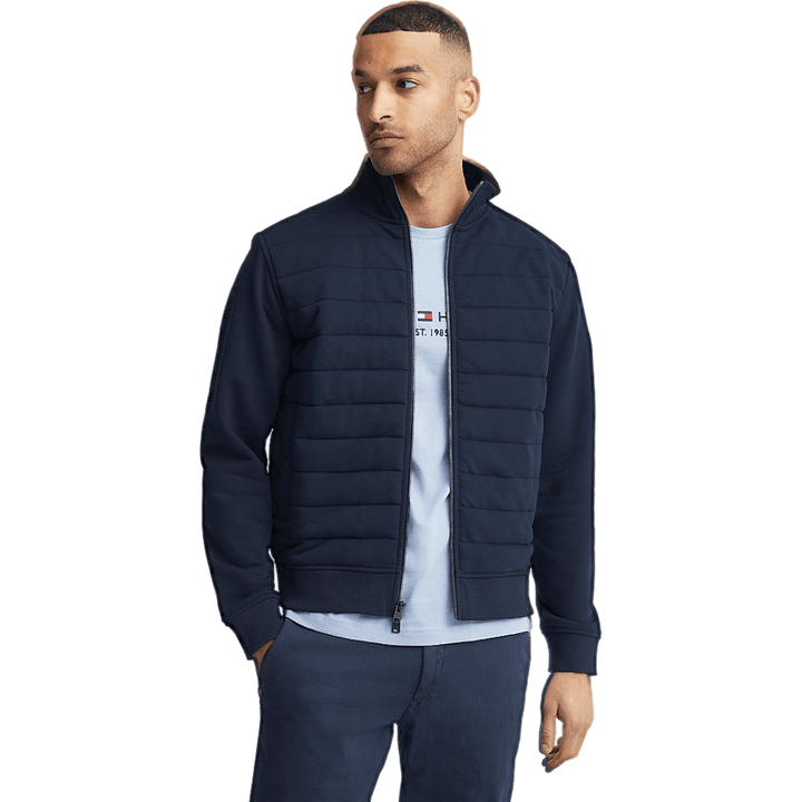 Quilted Fleece