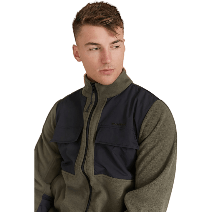 Strukt Zip Fleece