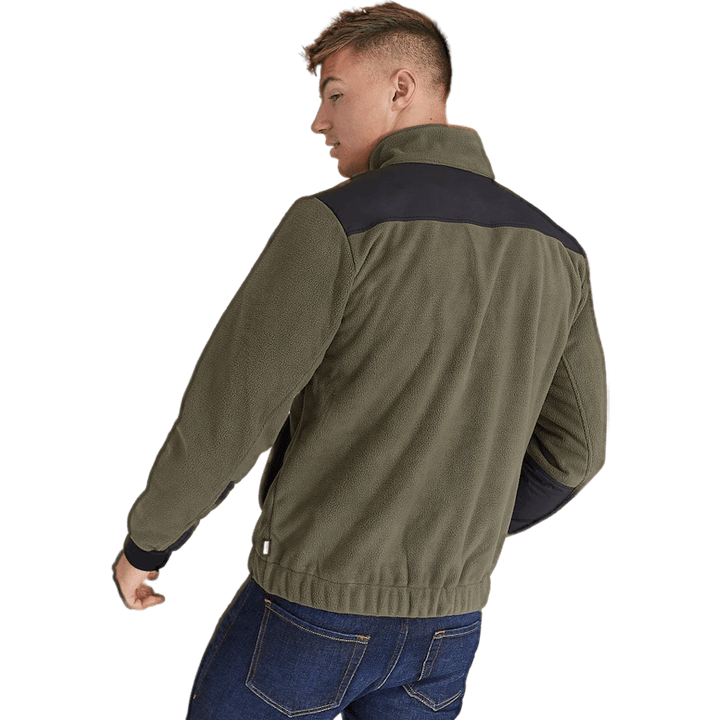 Strukt Zip Fleece