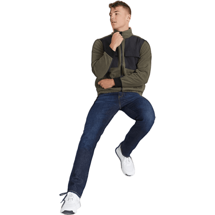 Strukt Zip Fleece