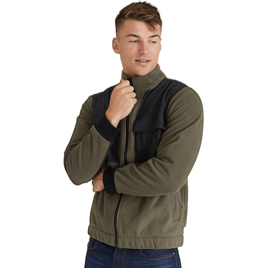 Strukt Zip Fleece