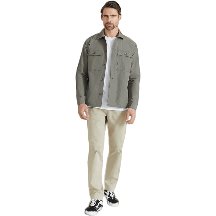 Craix Forest Shirt Antra Grey