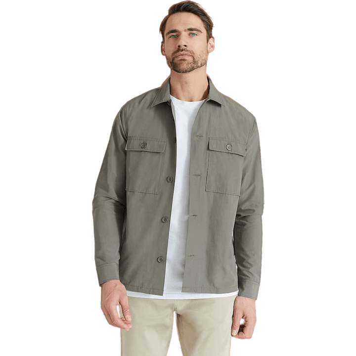 Craix Forest Shirt Antra Grey