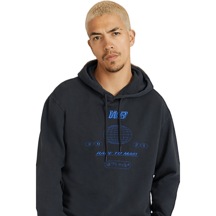 Pacs World Hoodie