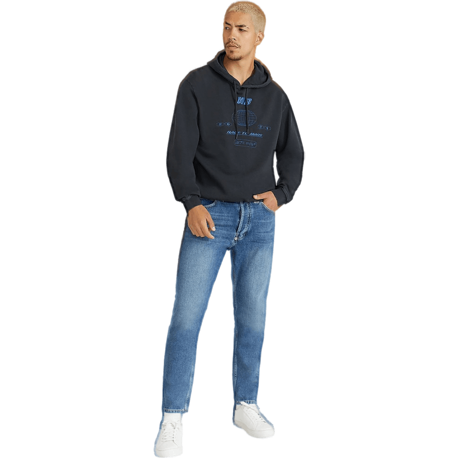 Pacs World Hoodie