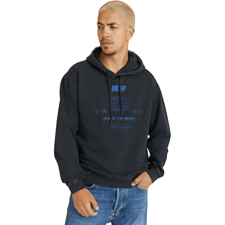 Pacs World Hoodie