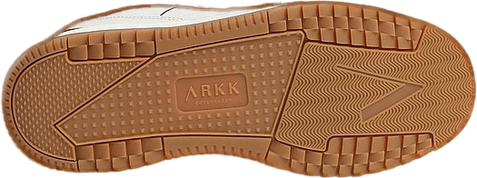 Visuklass Leather Stratr65 Marshmallow Evergreen Light Gum - Men