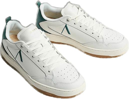 Visuklass Leather Stratr65 Marshmallow Evergreen Light Gum - Men