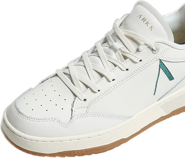 Visuklass Leather Stratr65 Marshmallow Evergreen Light Gum - Men