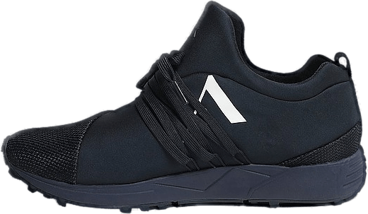 Raven Mesh HL S-E15 Midnight White - Men