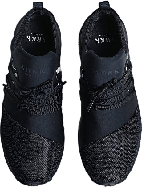 Raven Mesh HL S-E15 Midnight White - Men