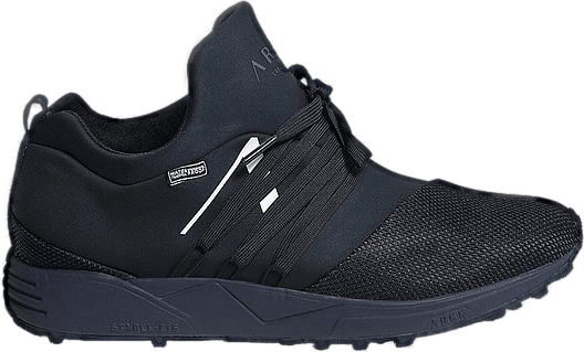 Raven Mesh HL S-E15 Midnight White - Men