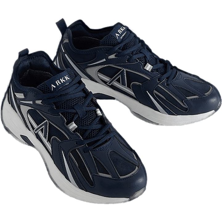Oserra Suede HL S-SP Midnight Ash - Men