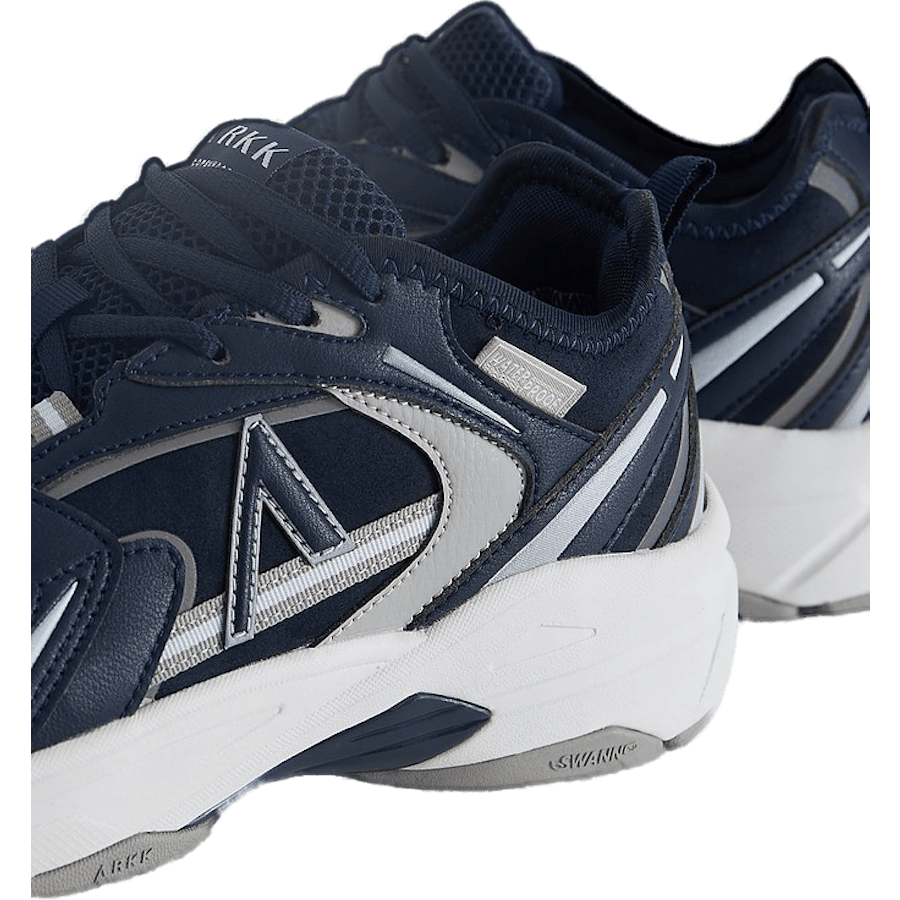 Oserra Suede HL S-SP Midnight Ash - Men