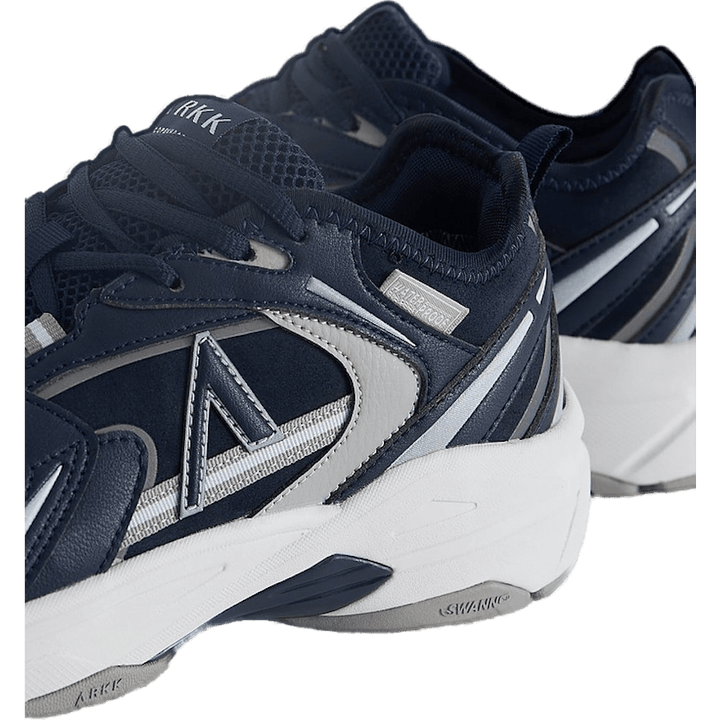 Oserra Suede HL S-SP Midnight Ash - Men