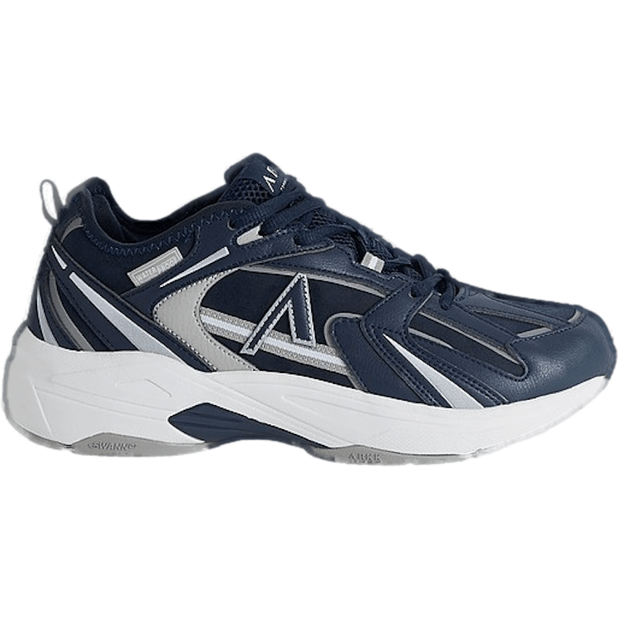 Oserra Suede HL S-SP Midnight Ash - Men