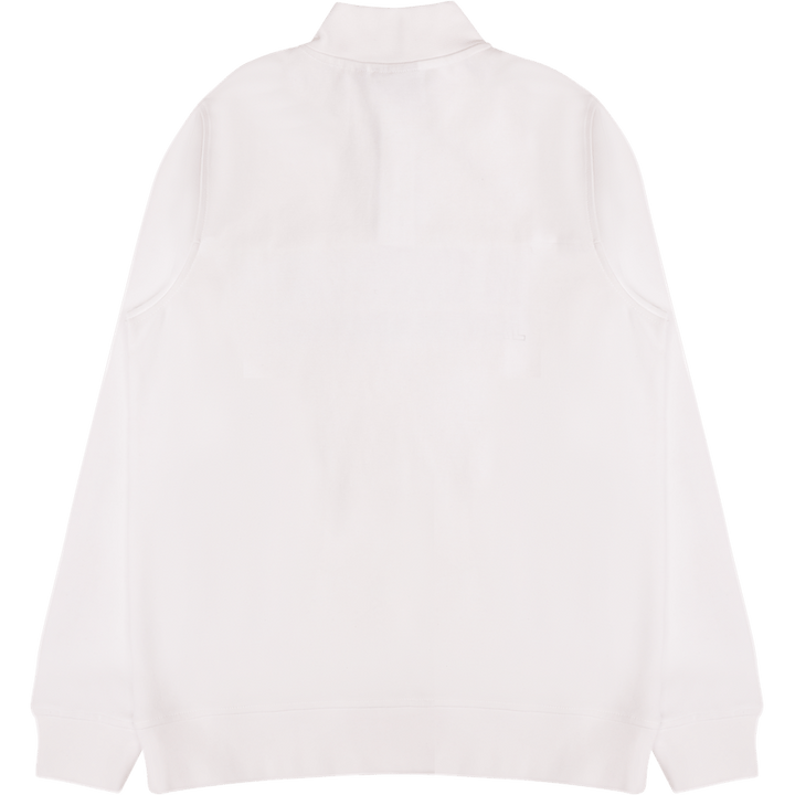 B.intl Boys Halt Half Zip White