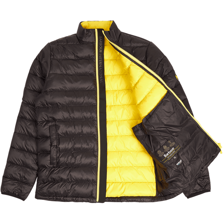 B.intl Boys Summer Impeller Qu Black