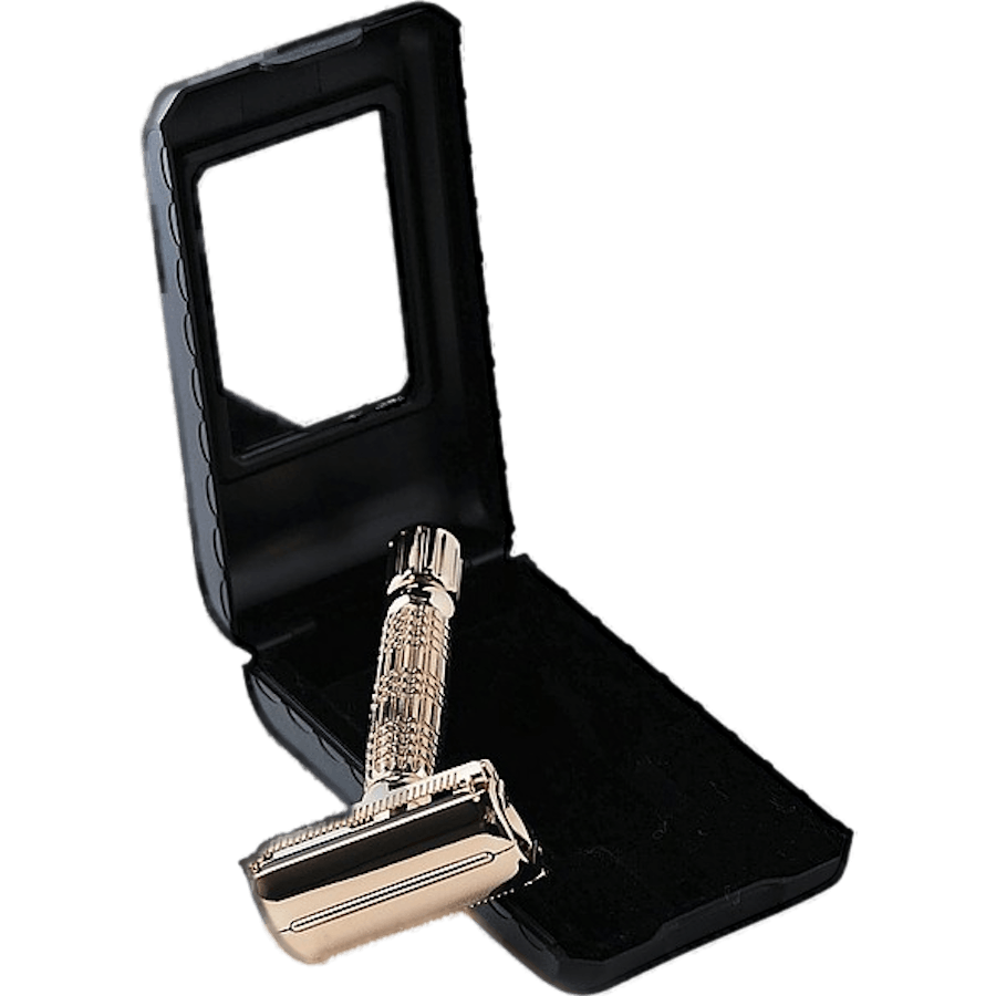 Twistrazor Gold Ink One Razor No Color