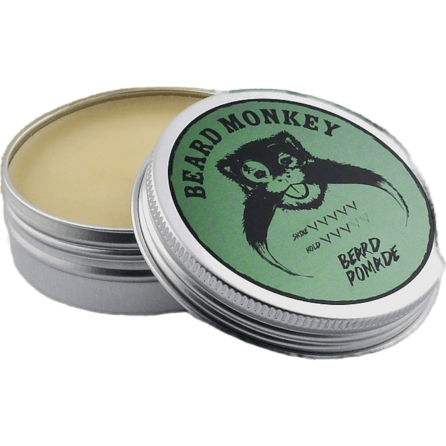 Beard Pomade Lemon