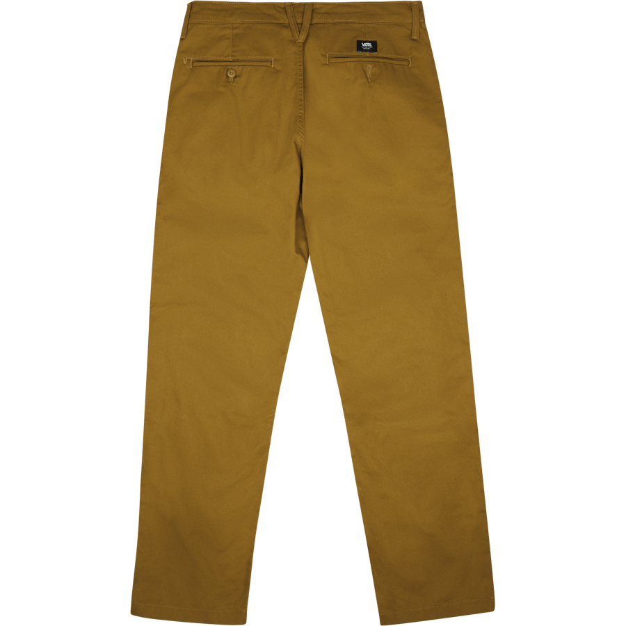 Mn Authentic Chino Rento Pan Nutria