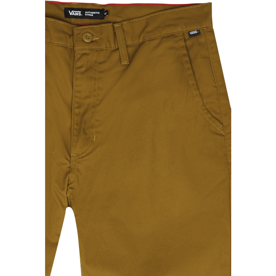 Mn Authentic Chino Rento Pan Nutria