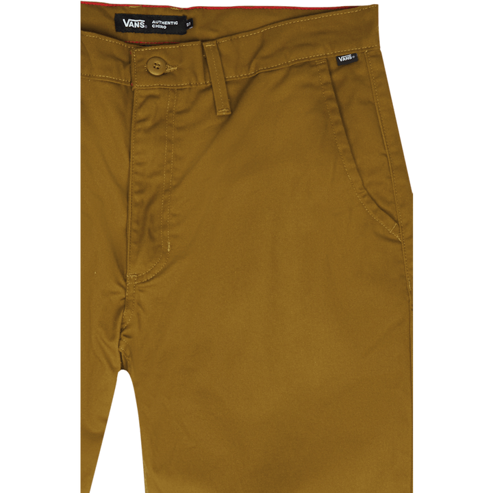 Mn Authentic Chino Rento Pan Nutria