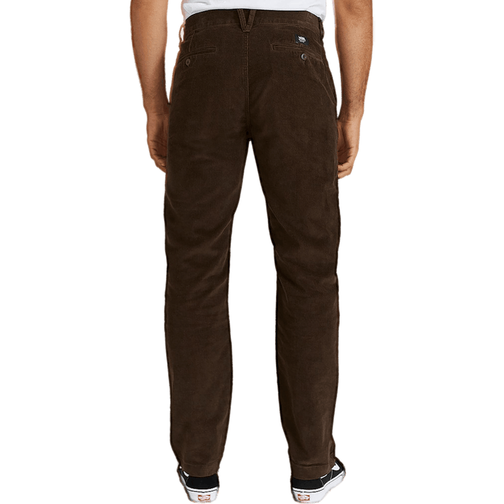 Mn Authentic Chino Cord Relaxe Demitasse