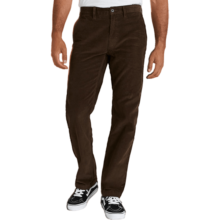 Mn Authentic Chino Cord Relaxe Demitasse