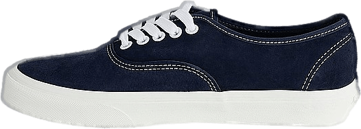 Ua Authentic (sika Suede)prsnnghtsnwwht