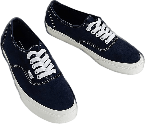 Ua Authentic (sika Suede)prsnnghtsnwwht