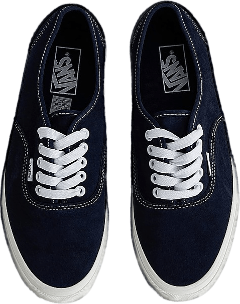 Ua Authentic (sika Suede)prsnnghtsnwwht