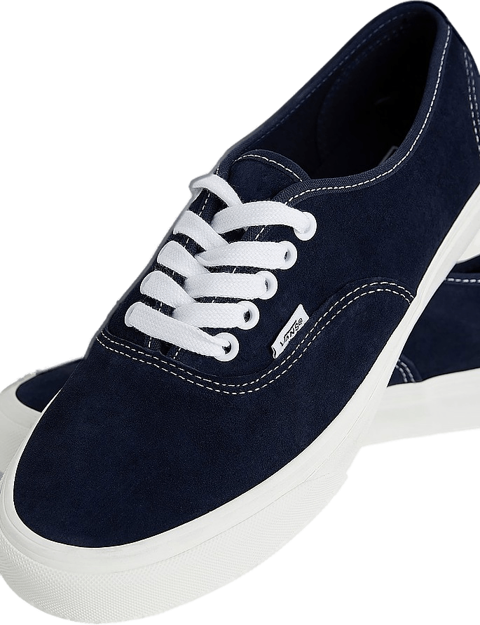 Ua Authentic (sika Suede)prsnnghtsnwwht