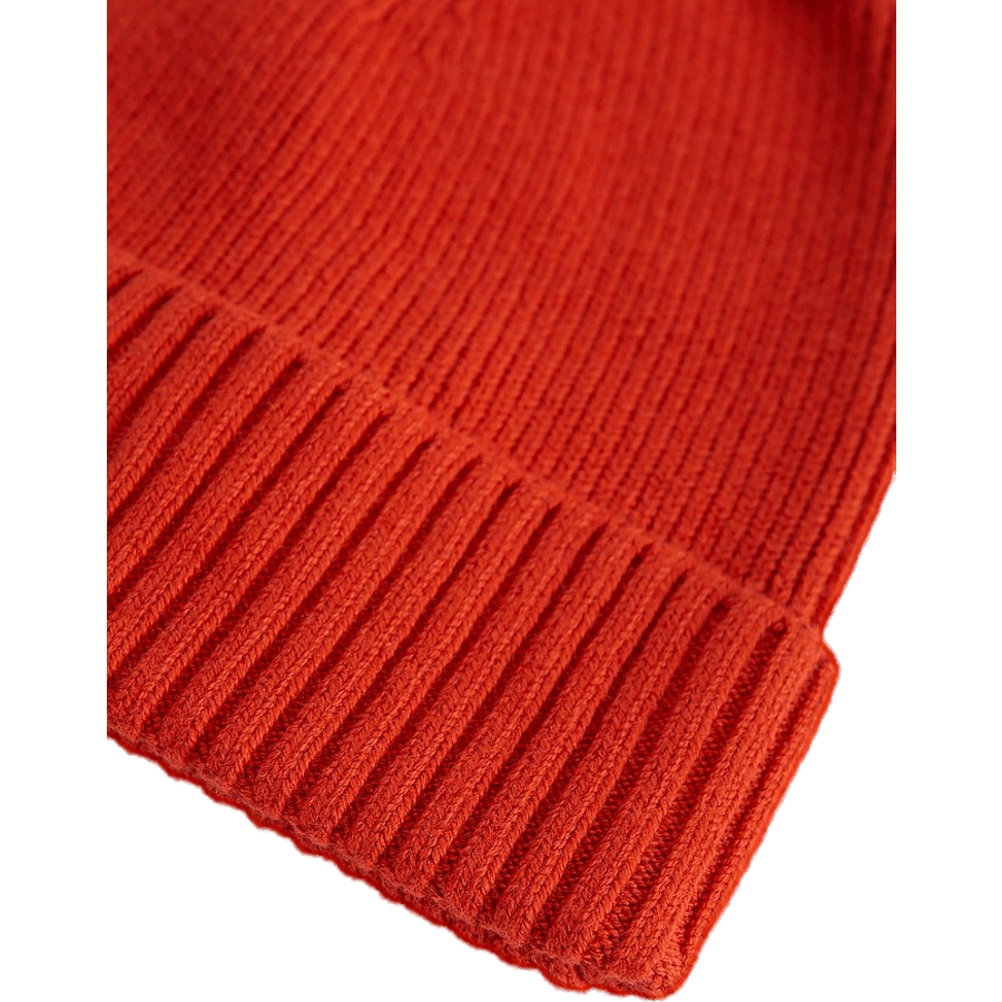 Pima Cotton Beanie Indian Summer