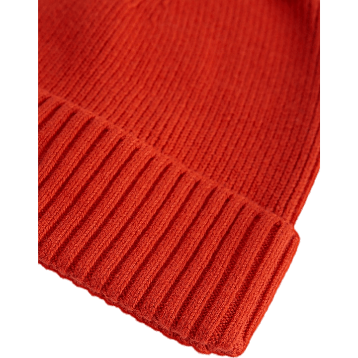 Pima Cotton Beanie Indian Summer