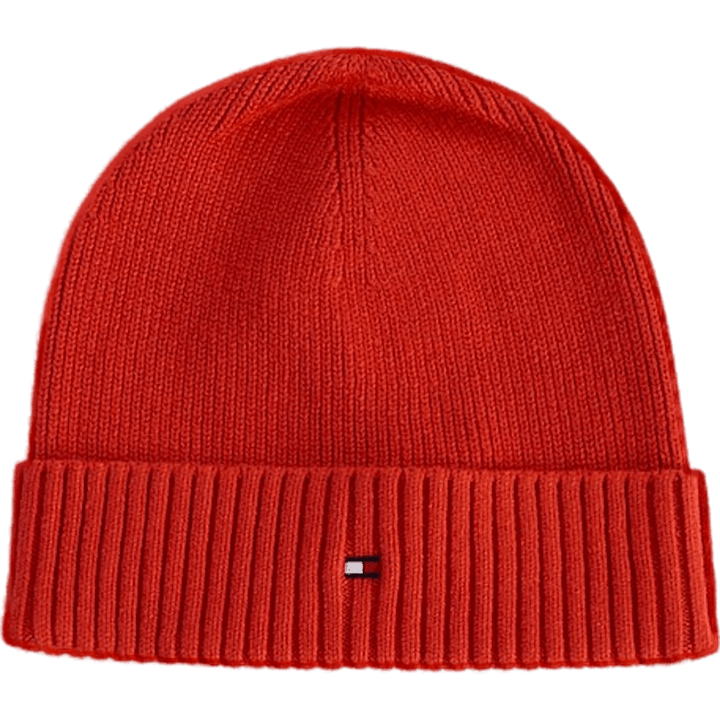 Pima Cotton Beanie Indian Summer