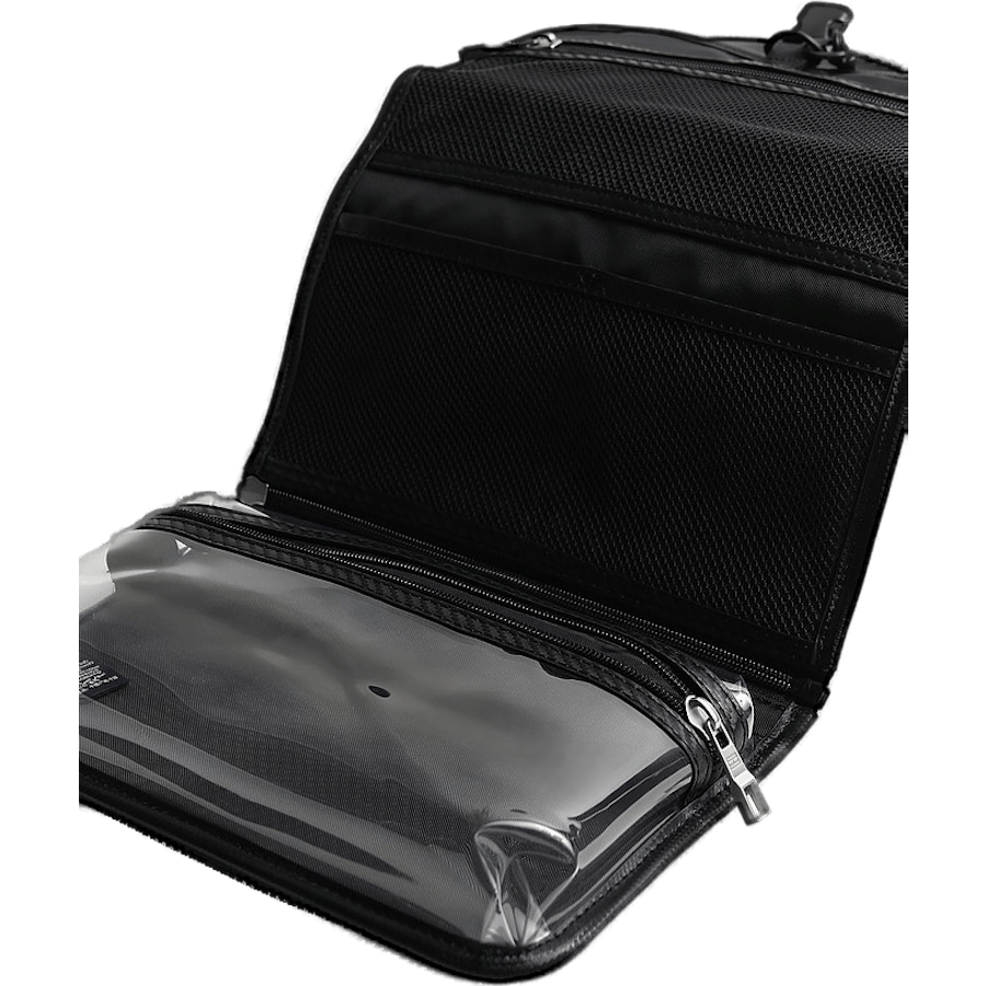 Tommy Hilfiger Elevated Nylon Reisewaschtasche