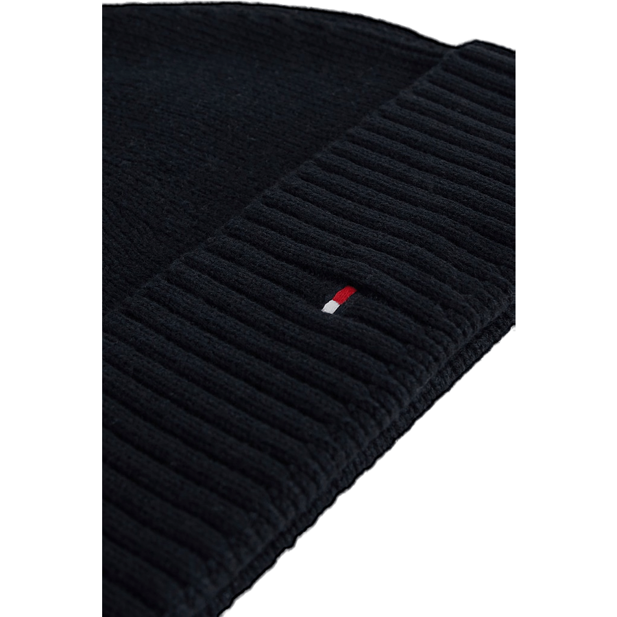 Tommy Hilfiger Essential Rib Short Beanie