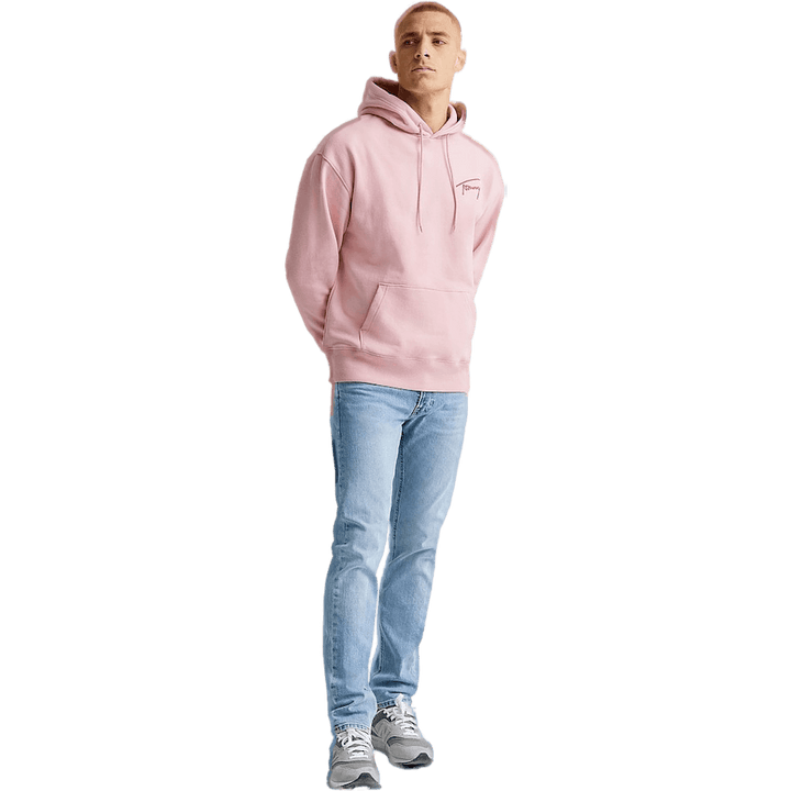 Tommy Hilfiger Tjm Signature Hoodie Th9 - Broadway