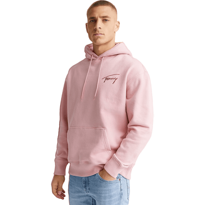 Tommy Hilfiger Tjm Signature Hoodie Th9 - Broadway