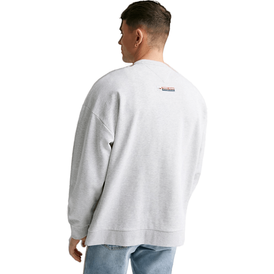 Tommy Hilfiger Tjm College Archive Crew Pj4