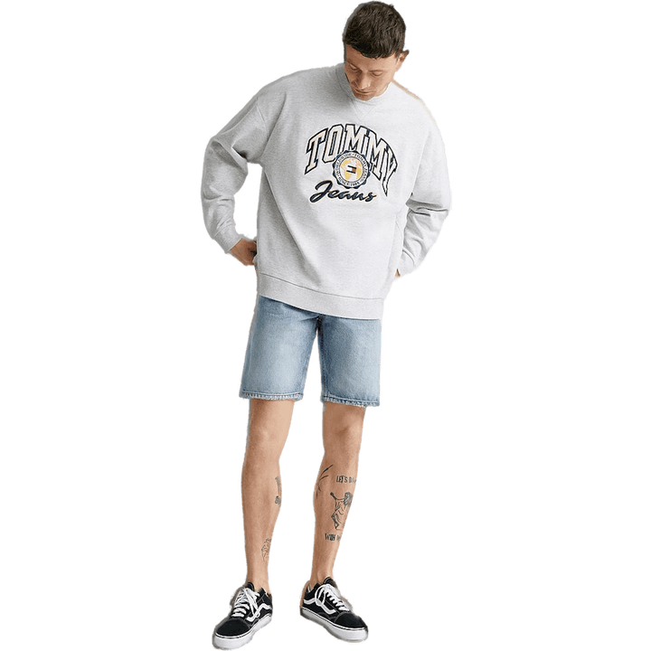 Tommy Hilfiger Tjm College Archive Crew Pj4