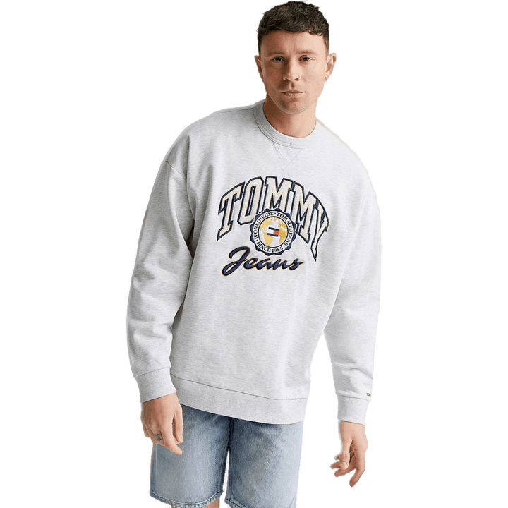 Tommy Hilfiger Tjm College Archive Crew Pj4